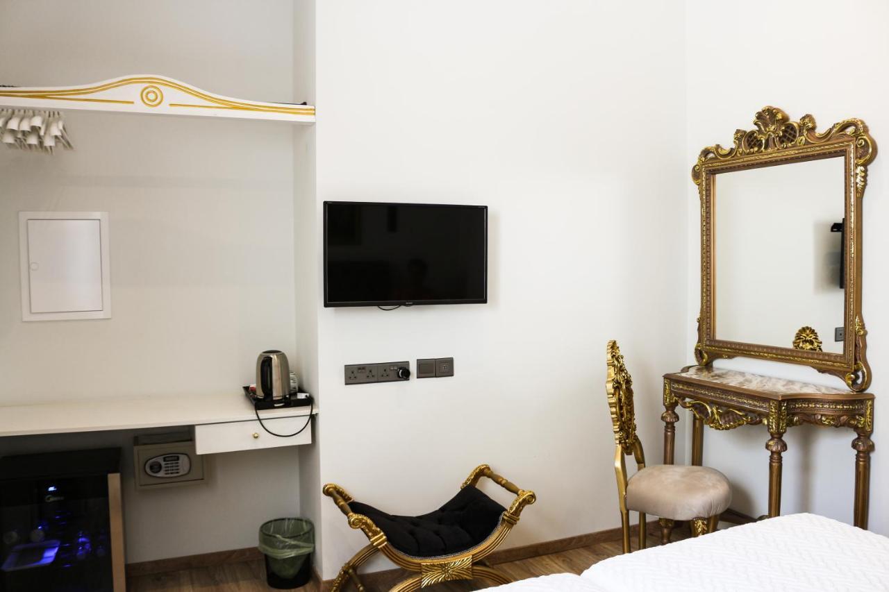 9 Muses Hotel Larnaka Exterior foto