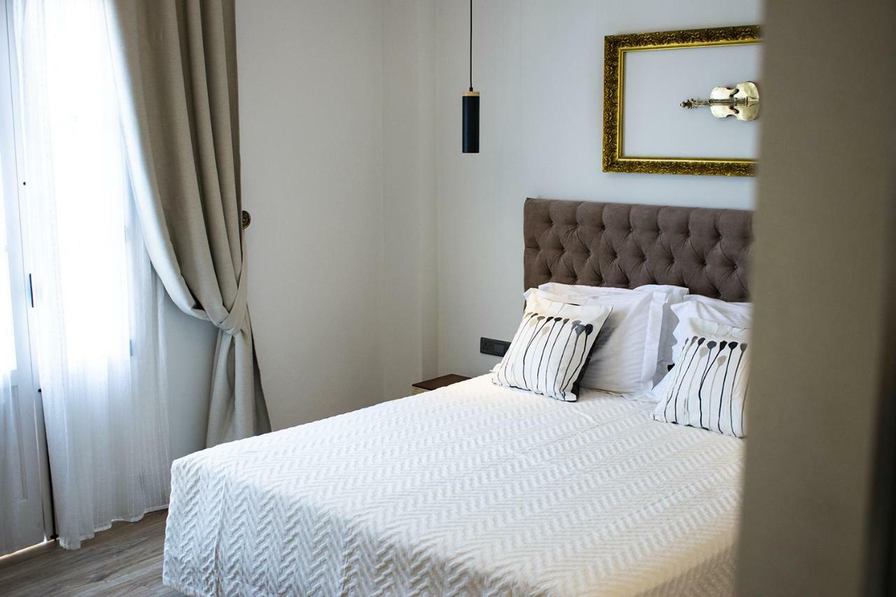 9 Muses Hotel Larnaka Exterior foto