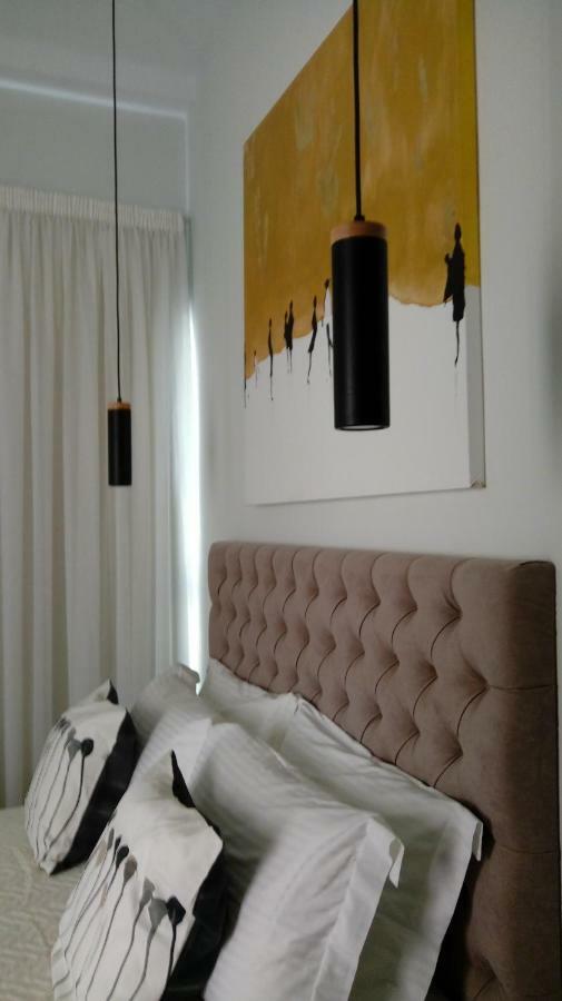 9 Muses Hotel Larnaka Exterior foto